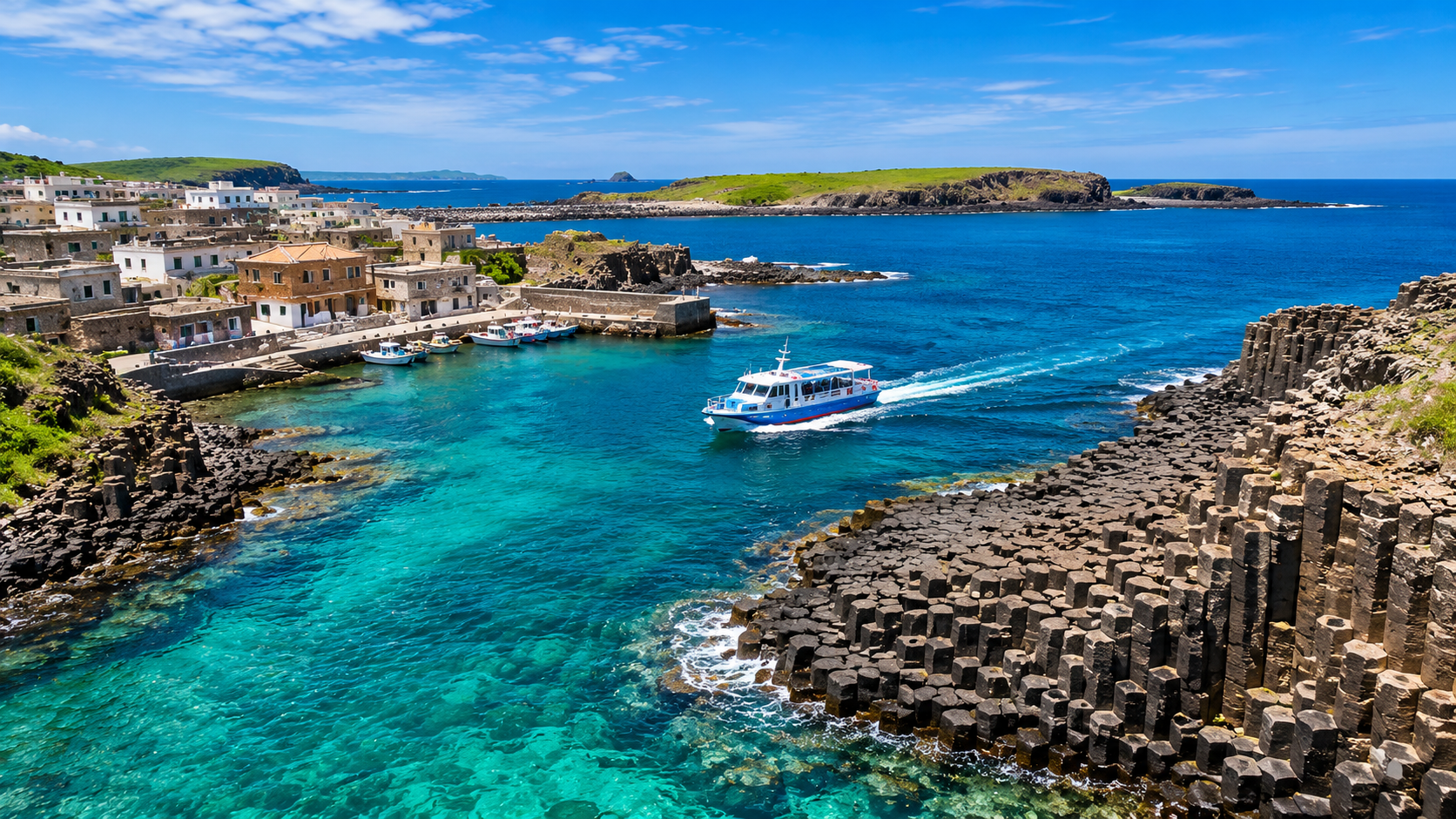 澎湖不只有花火節　跳島旅行看見海島另一面