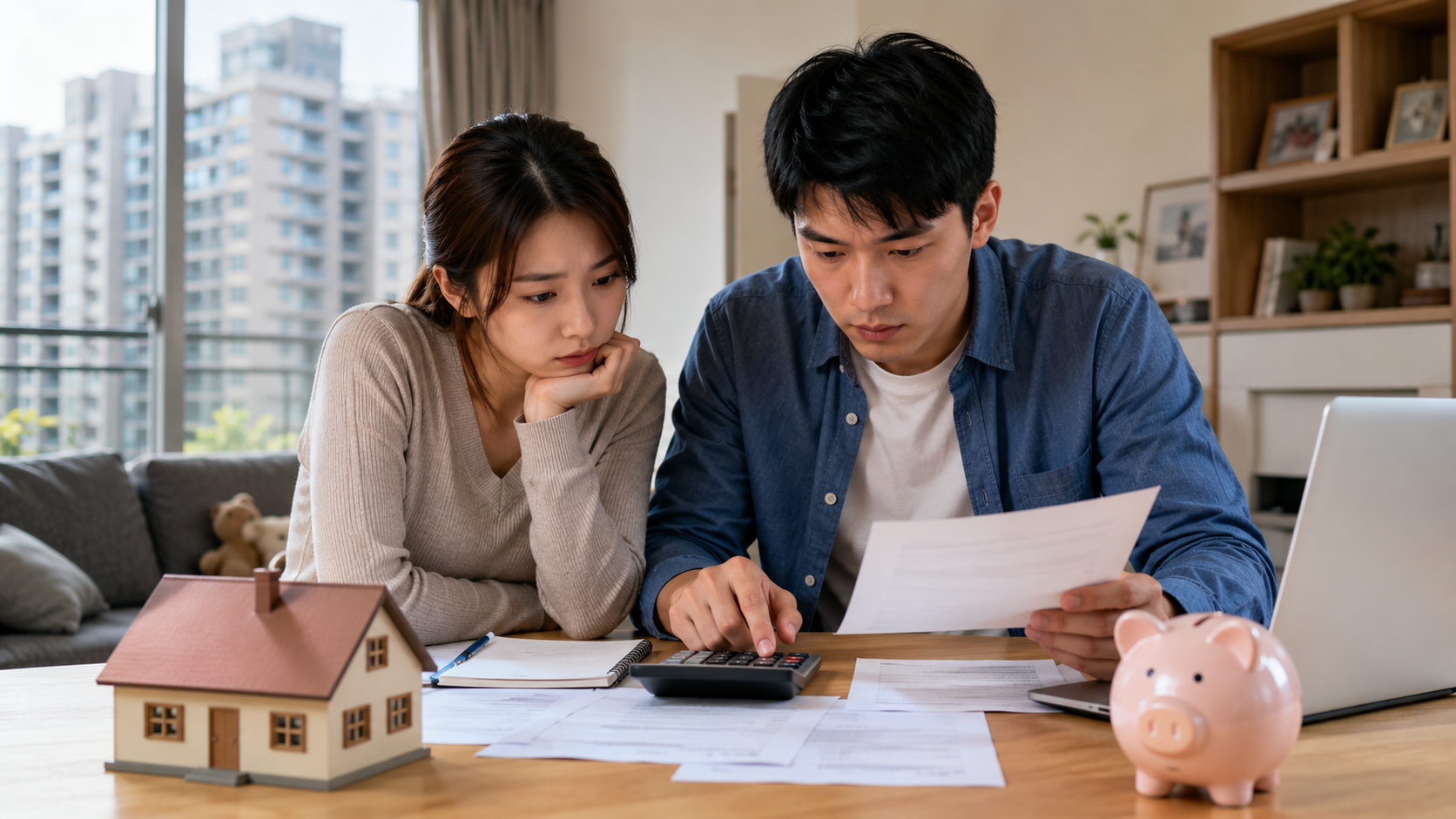 房價高、孩子少　台灣居住問題不能只靠貸款